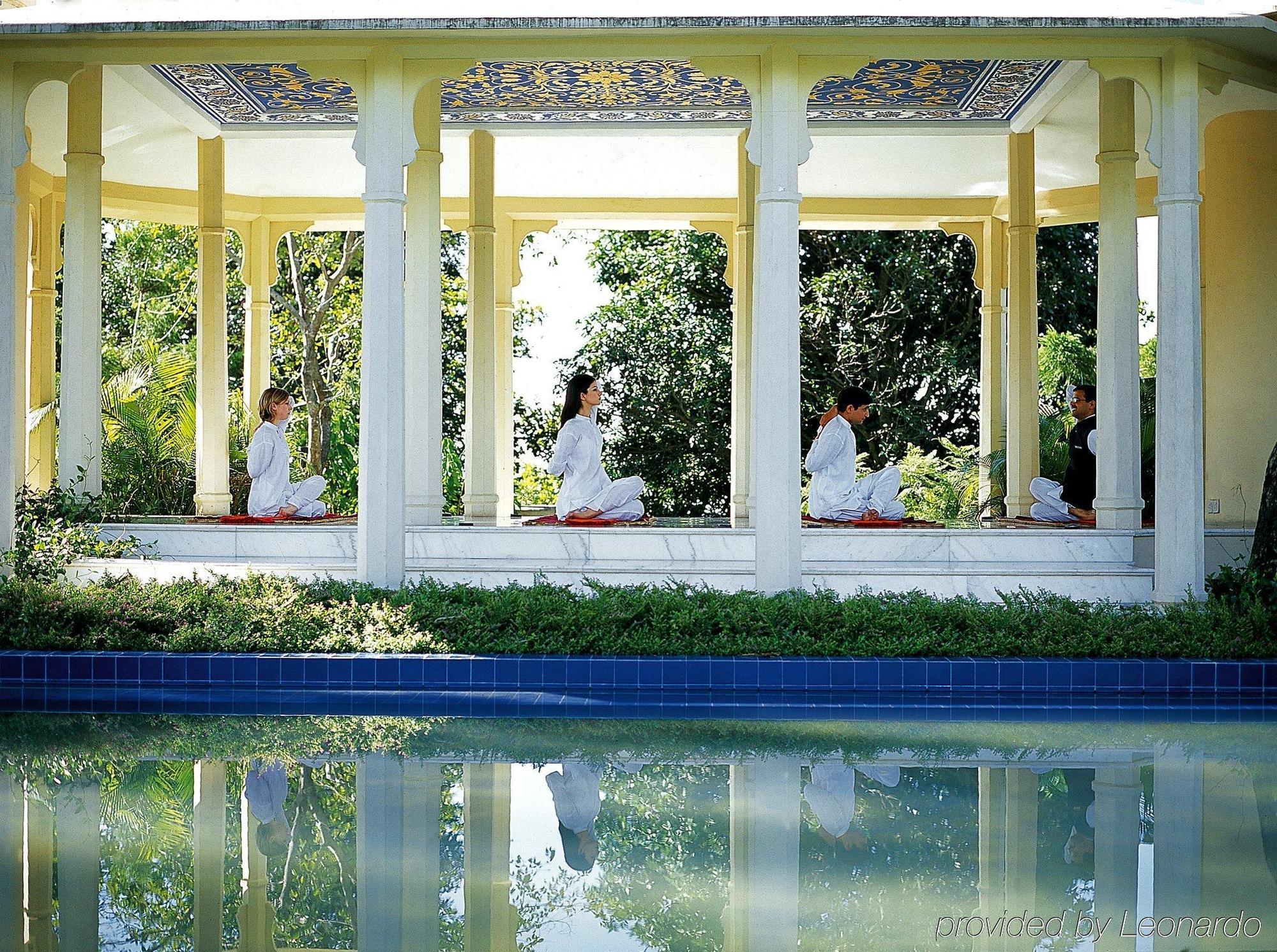 Hotel Ananda In The Himalayas Rishīkesh Einrichtungen foto